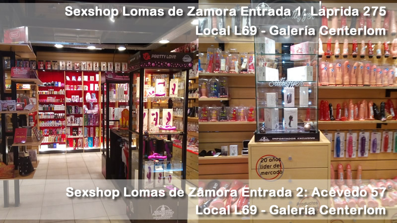 Sexshop x Caballito Lomas de Zamora