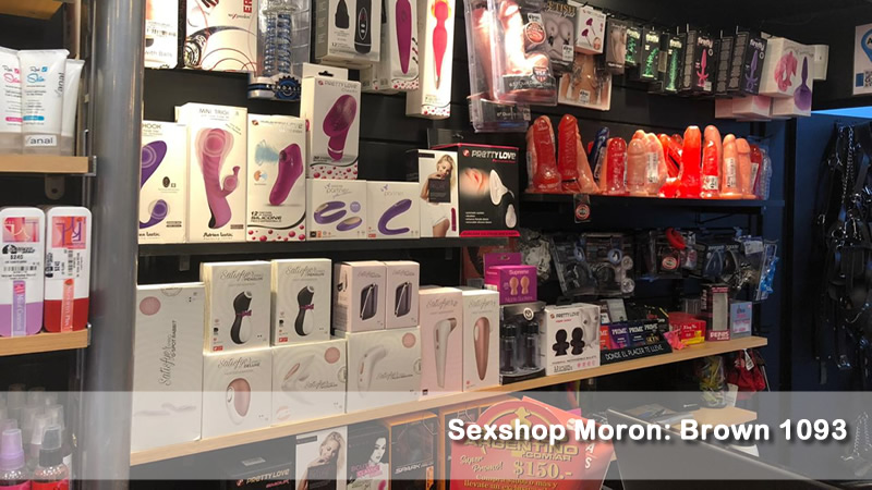 Sexshop x Caballito Moron