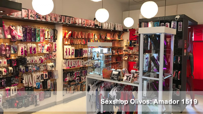 Sexshop x Caballito Olivos