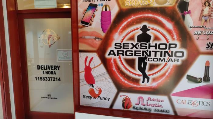 Sexshop x Caballito Pilar