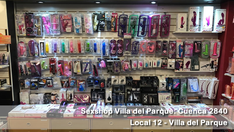 Sexshop x Caballito Villa del Parque